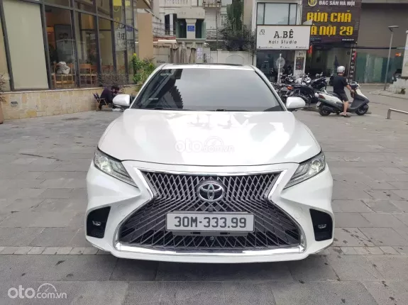 Toyota Camry 2.5Q 2020 - Chủ đi giữ gìn, xe cực đẹp