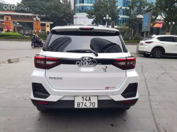 Toyota Raize 2024 - Xe đẹp nhập khẩu Indo
