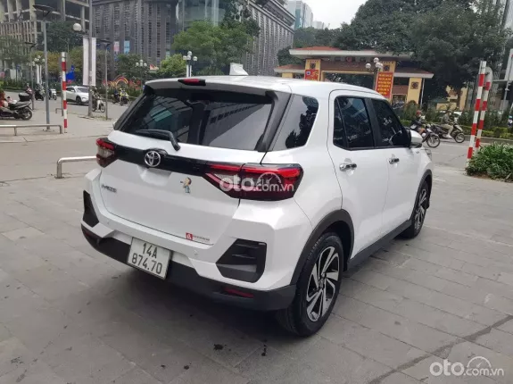 Toyota Raize 2024 - Xe đẹp nhập khẩu Indo