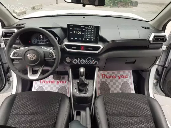 Toyota Raize 2024 - Xe đẹp nhập khẩu Indo