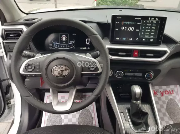 Toyota Raize 2024 - Xe đẹp nhập khẩu Indo