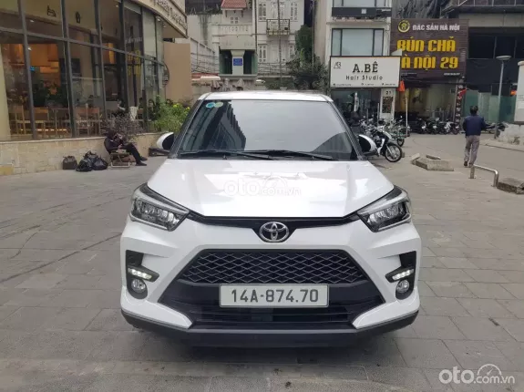 Toyota Raize 2024 - Xe đẹp nhập khẩu Indo