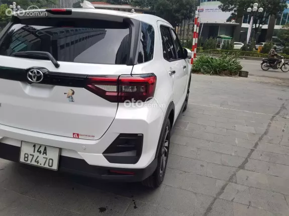 Toyota Raize 2024 - Xe đẹp nhập khẩu Indo