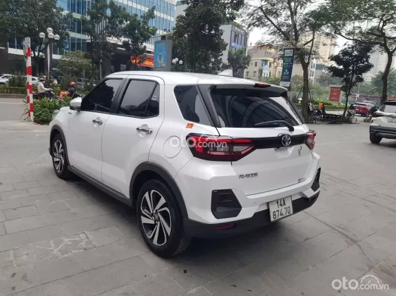 Toyota Raize 2024 - Xe đẹp nhập khẩu Indo