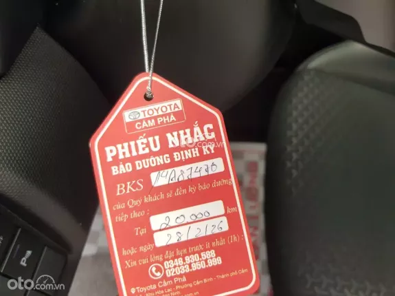 Toyota Raize 2024 - Xe đẹp nhập khẩu Indo