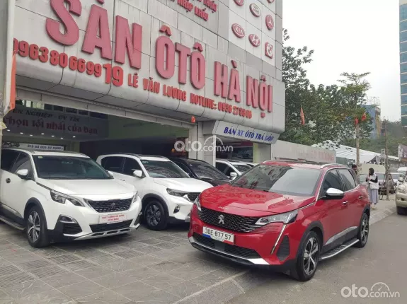 Peugeot 3008 Active 2022 - Xem xe tại Hà Nội