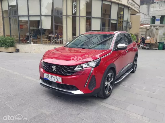 Peugeot 3008 Active 2022 - Xem xe tại Hà Nội