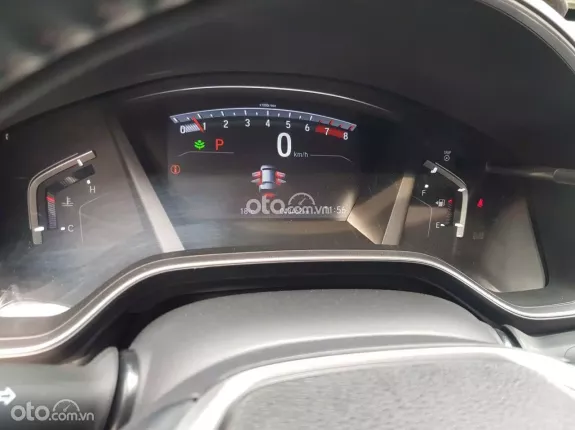Honda CR-V 1.5 L 2019 - Xe nhập Thái màu đỏ