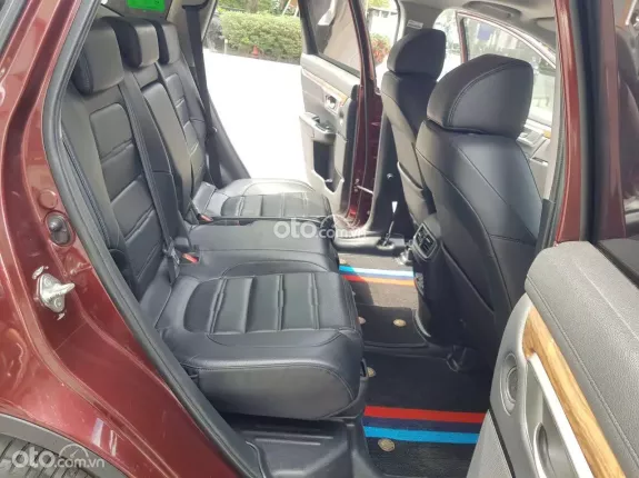 Honda CR-V 1.5 L 2019 - Xe nhập Thái màu đỏ