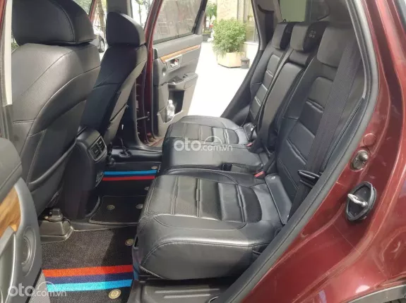 Honda CR-V 1.5 L 2019 - Xe nhập Thái màu đỏ