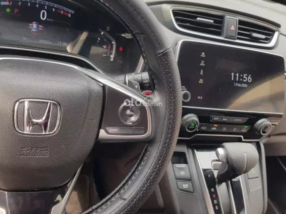 Honda CR-V 1.5 L 2019 - Xe nhập Thái màu đỏ