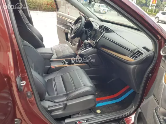 Honda CR-V 1.5 L 2019 - Xe nhập Thái màu đỏ