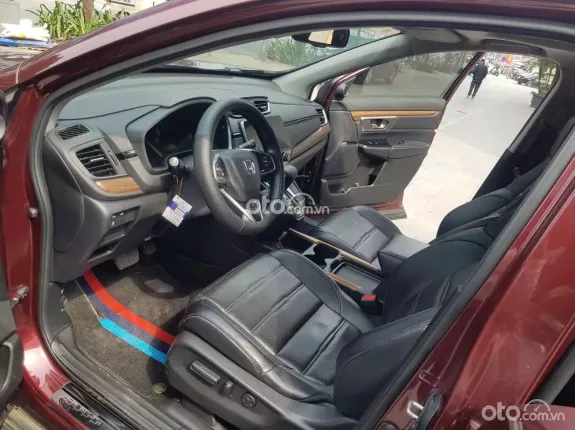 Honda CR-V 1.5 L 2019 - Xe nhập Thái màu đỏ