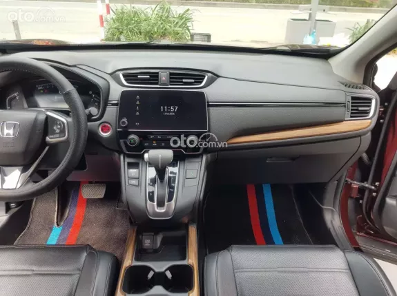 Honda CR-V 1.5 L 2019 - Xe nhập Thái màu đỏ