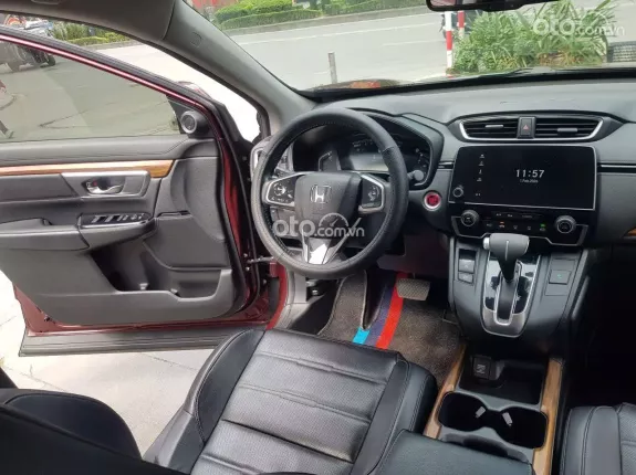 Honda CR-V 1.5 L 2019 - Xe nhập Thái màu đỏ
