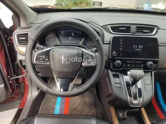 Honda CR-V 1.5 L 2019 - Xe nhập Thái màu đỏ