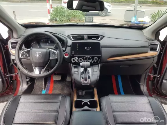 Honda CR-V 1.5 L 2019 - Xe nhập Thái màu đỏ