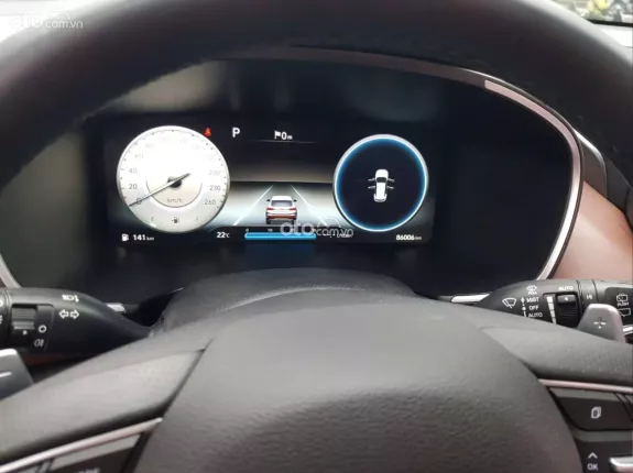 Hyundai Santa Fe 2021 - Xe cực đẹp, giá tốt liên hệ em