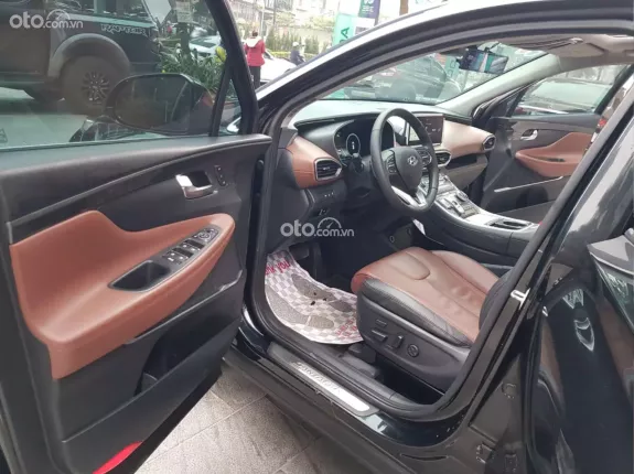 Hyundai Santa Fe 2021 - Xe cực đẹp, giá tốt liên hệ em