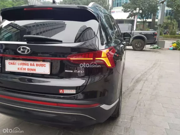 Hyundai Santa Fe 2021 - Xe cực đẹp, giá tốt liên hệ em
