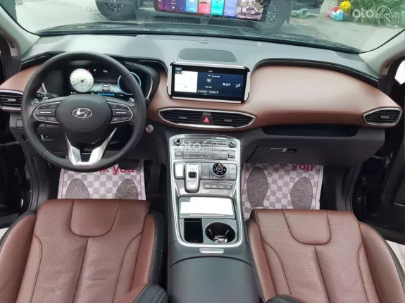 Hyundai Santa Fe 2021 - Xe cực đẹp, giá tốt liên hệ em