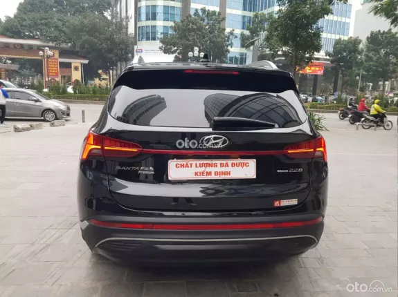 Hyundai Santa Fe 2021 - Xe cực đẹp, giá tốt liên hệ em