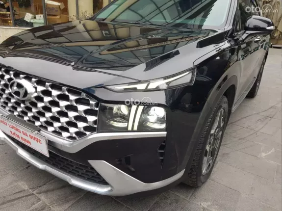 Hyundai Santa Fe 2021 - Xe cực đẹp, giá tốt liên hệ em