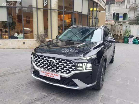 Hyundai Santa Fe 2021 - Xe cực đẹp, giá tốt liên hệ em