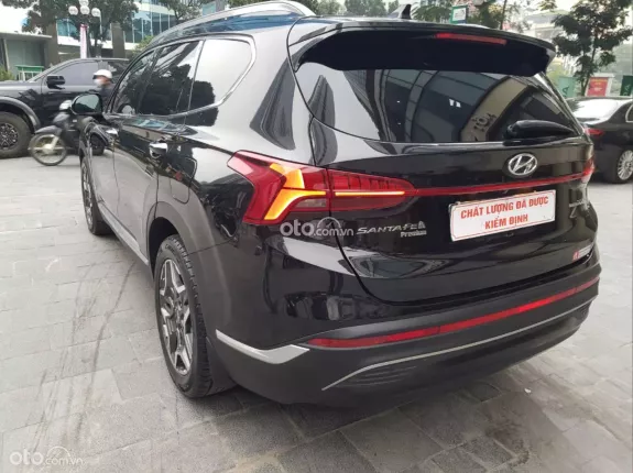 Hyundai Santa Fe 2021 - Xe cực đẹp, giá tốt liên hệ em