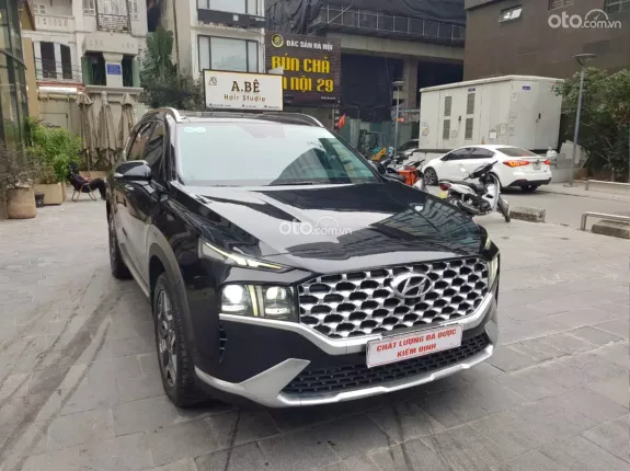 Hyundai Santa Fe 2021 - Xe cực đẹp, giá tốt liên hệ em