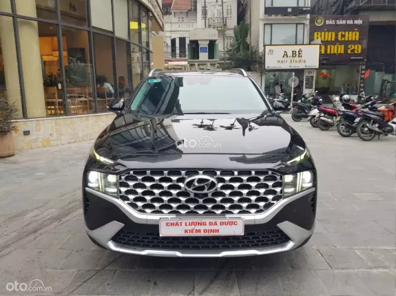 Hyundai Santa Fe 2021 - Xe cực đẹp, giá tốt liên hệ em