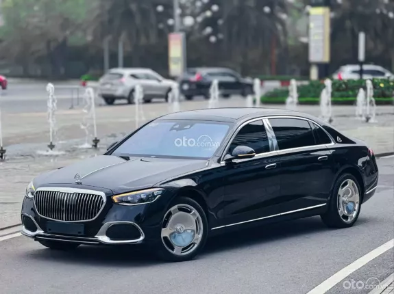 Mercedes-Benz Maybach S450 4Matic 2022 - BAO ĐẬU BANK 70-90% (Ib Zalo tư vấn trực tiếp 24/7)