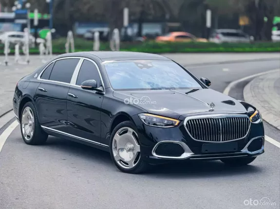 Mercedes-Benz Maybach S450 4Matic 2022 - BAO ĐẬU BANK 70-90% (Ib Zalo tư vấn trực tiếp 24/7)