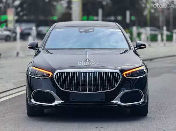 Mercedes-Benz Maybach S450 4Matic 2022 - BAO ĐẬU BANK 70-90% (Ib Zalo tư vấn trực tiếp 24/7)