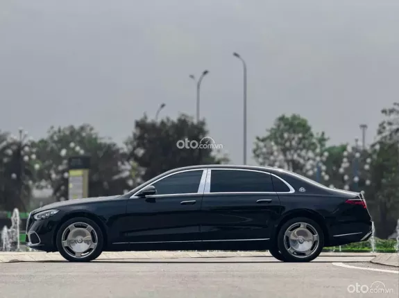 Mercedes-Benz Maybach S450 4Matic 2022 - BAO ĐẬU BANK 70-90% (Ib Zalo tư vấn trực tiếp 24/7)