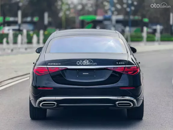 Mercedes-Benz Maybach S450 4Matic 2022 - BAO ĐẬU BANK 70-90% (Ib Zalo tư vấn trực tiếp 24/7)