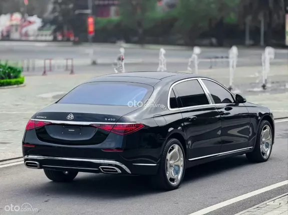 Mercedes-Benz Maybach S450 4Matic 2022 - BAO ĐẬU BANK 70-90% (Ib Zalo tư vấn trực tiếp 24/7)