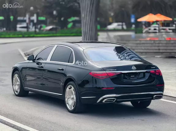 Mercedes-Benz Maybach S450 4Matic 2022 - BAO ĐẬU BANK 70-90% (Ib Zalo tư vấn trực tiếp 24/7)