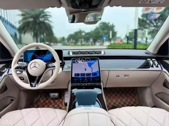 Mercedes-Benz Maybach S450 4Matic 2022 - BAO ĐẬU BANK 70-90% (Ib Zalo tư vấn trực tiếp 24/7)
