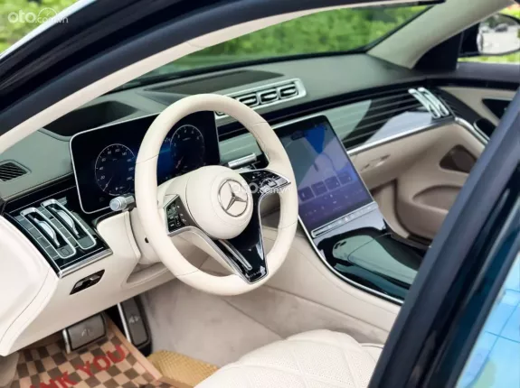 Mercedes-Benz Maybach S450 4Matic 2022 - BAO ĐẬU BANK 70-90% (Ib Zalo tư vấn trực tiếp 24/7)