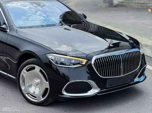 Mercedes-Benz Maybach S450 4Matic 2022 - BAO ĐẬU BANK 70-90% (Ib Zalo tư vấn trực tiếp 24/7)