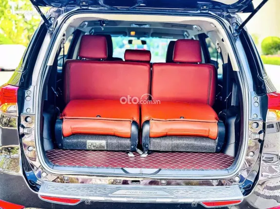 Toyota Fortuner 2019 - Máy dầu