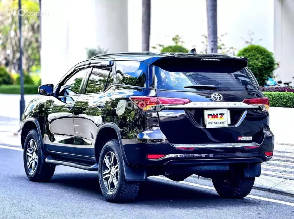 Toyota Fortuner 2019 - Máy dầu