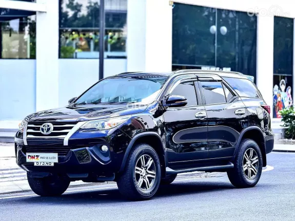 Toyota Fortuner 2019 - Máy dầu