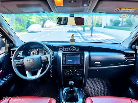 Toyota Fortuner 2019 - Máy dầu