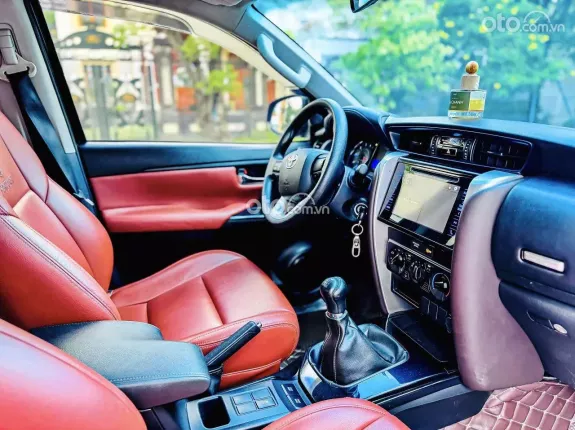 Toyota Fortuner 2019 - Máy dầu