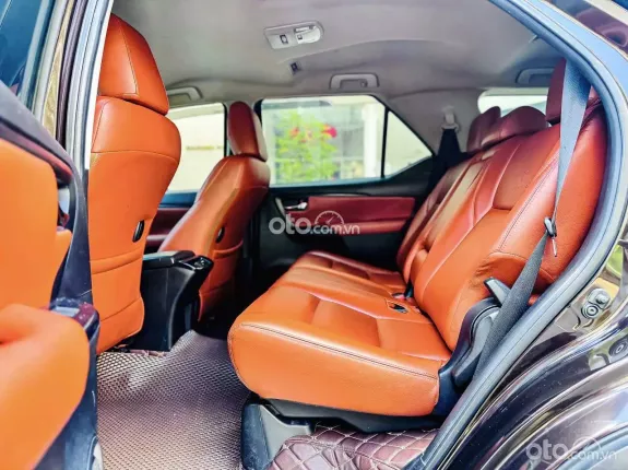 Toyota Fortuner 2019 - Máy dầu