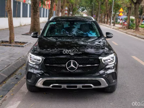 Mercedes-Benz GLC 200 4Matic 2021 - Tên cá nhân một chủ từ đầu