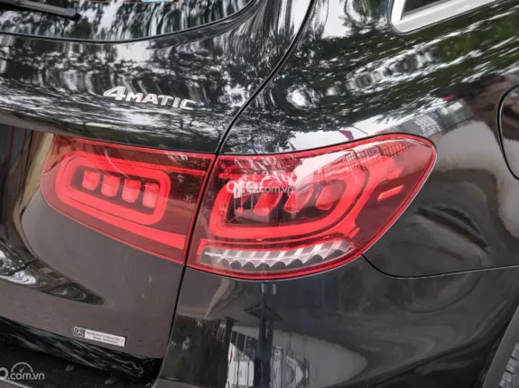Mercedes-Benz GLC 200 4Matic 2021 - Tên cá nhân một chủ từ đầu