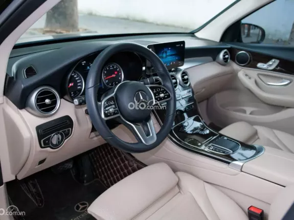 Mercedes-Benz GLC 200 4Matic 2021 - Tên cá nhân một chủ từ đầu